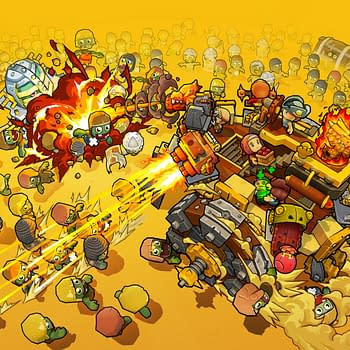 Zombie Rollerz: The Last Ship Receives June Launch Date