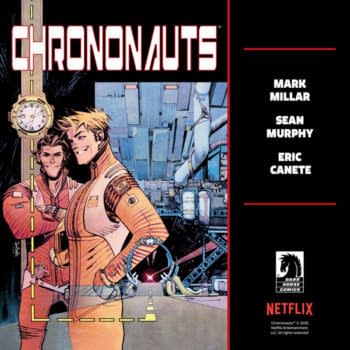 Matt Hollingsworth Calls For A Boycott Of Mark Millar's Chrononauts