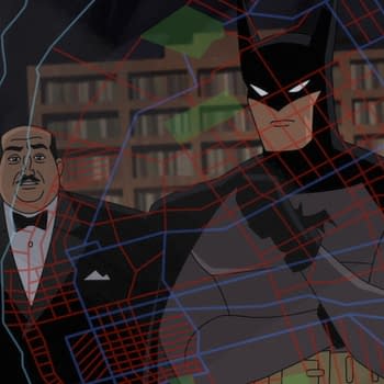 Batman: Caped Crusader