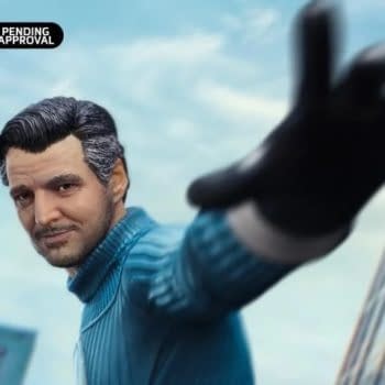 Mr. Fantastic Joins Iron Studios 1/0 Fantastic Four: First Steps Line 