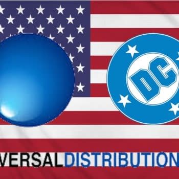 SCOOP: DC Comics Will Now Be Distributed In The USA By Universal