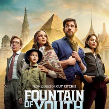 The Director of Fountain of Youth Says There's Room for a Sequel