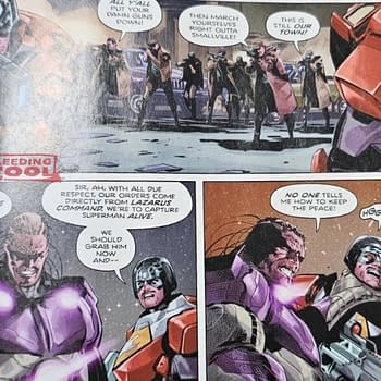 Absolute Ras Al Ghul Does A Cerebus Pope (Absolute Superman Spoilers)