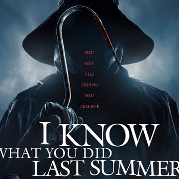 I Know What You Did Last Summer's New Poster Has 90's Vibes