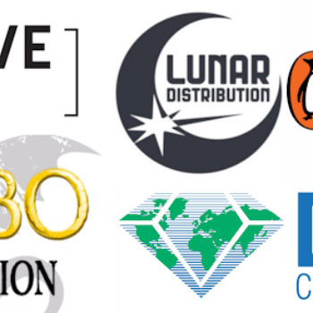 198 Comics Publishers, And Who Is Distributing Them In The USA Now