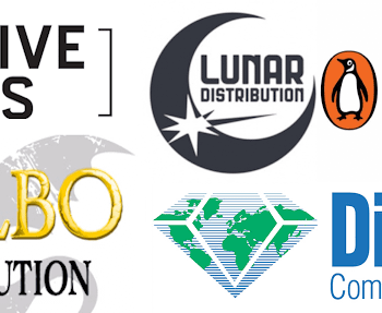 198 Comics Publishers, And Who Is Distributing Them In The USA Now