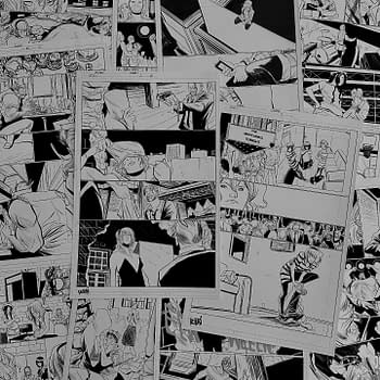 Robbi Rodriguez Sells Entire Spider-Gwen Original Artwork At HeroesCon