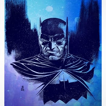 Batman Comics In The Work From Jim Cheung & Olivier Coipel