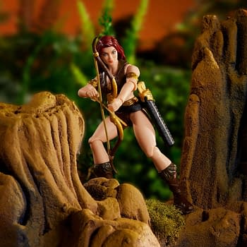 Mattel Unveils New Masters of the Universe Origins Sharella Figure
