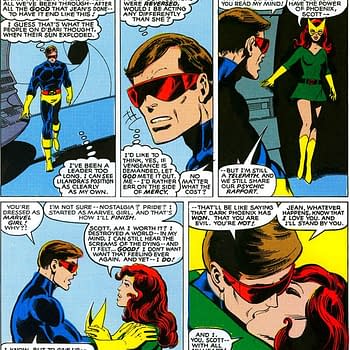 Is This The Grand Unified Theory Of Jean Grey/Scott Summers? XSpoilers