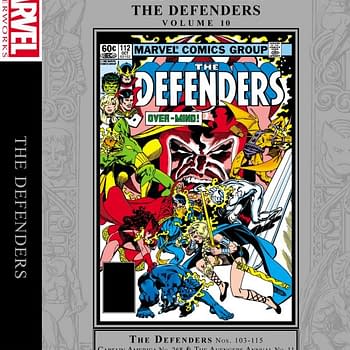 Tom Brevoort &#038; JM DeMetteis On The Marvel Masterworks Cancellations