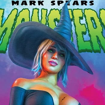 Jesse James' Comic Book Therapy in Florida With Mark Spears Exclusive