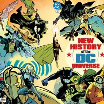 No Wildstorm in The New DC History Of The Universe