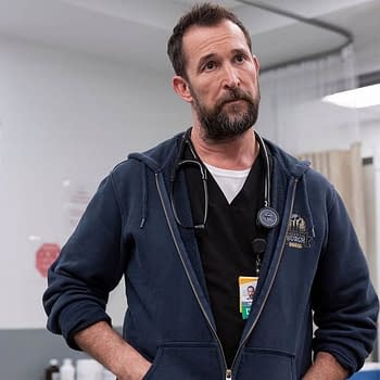 The Pitt Supervising Sound Editor on Bringing Authentic ER Experience