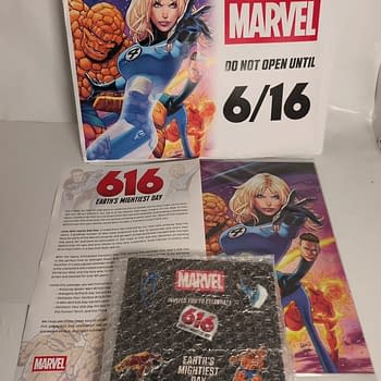 Marvel 616 Day Special Items Revealed