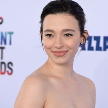 A24 In Talks To Have Mikey Madison Star In Masque Of The Red Death