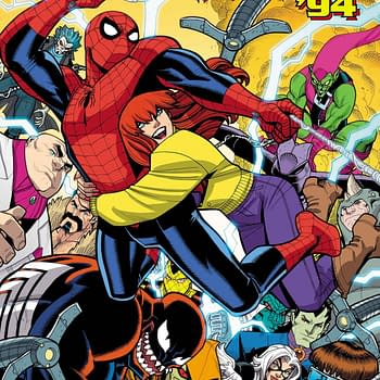 Marvel Continues Spider-Man: The Animated Series As Spider-Man '94