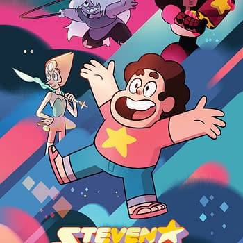 Steven Universe Animated Sequel Spinoff Series Set for Prime Video