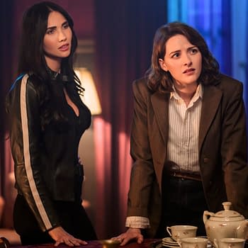 The Librarians: The Next Chapter S01E06 Overview, Images Released