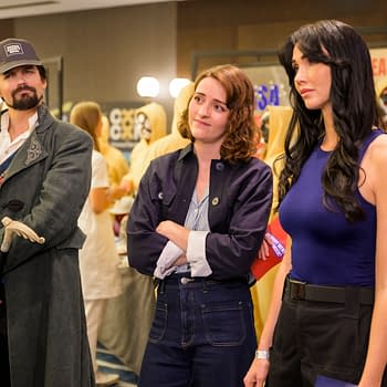 The Librarians: The Next Chapter S01E07: "And the Con-Con" Images