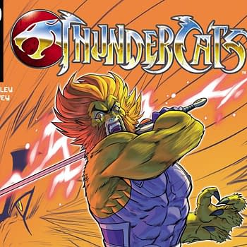 More and More ThunderCats in Dynamite's Full September 2025 Solicits