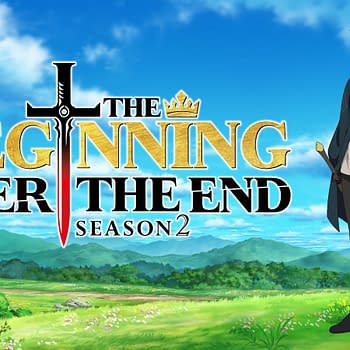 The Beginning After the End: Crunchyroll Announces Season 2 is Coming