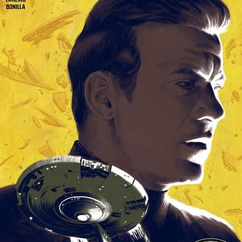 Captain Kirk Is Back From The Dead In New Star Trek For September 2025