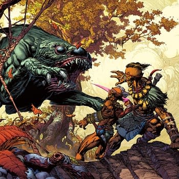Robert Kirkman Skinbreaker