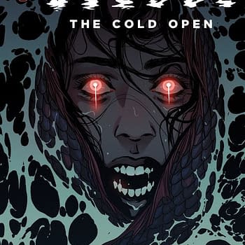 Cullen Bunn's Deluge To Debut At San Diego Comic-Con