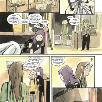 Interior preview page from 75960620798501611 ULTIMATE X-MEN #16 PEACH MOMOKO COVER, by Peach Momoko &amp; Peach Momoko, in stores Wednesday, June 11, 2025 from Marvel