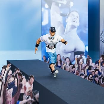 John Cena Comes to SDCC 2025 with New WWE Ultimate Edition Figure 