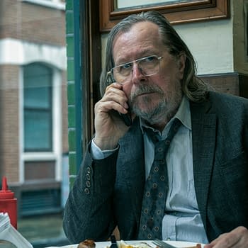 Slow Horses Creator and Showrunner Admit The Series is Political, D'uh!