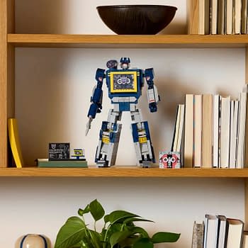 New Transformers Soundwave LEGO Set Revealed with Sound Effects 