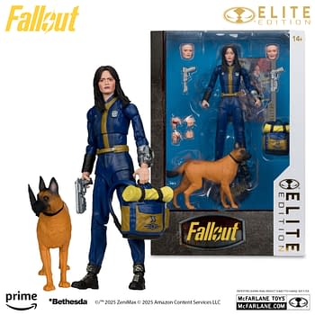 McFarlane Debuts New Elite Edition Figure with Deluxe Fallout Lucy 
