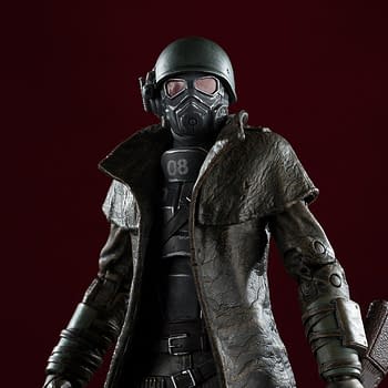 McFarlane Unveils Fallout New Vegas Elite Edition NCR Ranger 