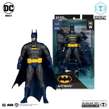Batman (No Man’s Land) Arrives with New McFarlane Toys Digital 