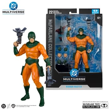 Enhance Your DC Comics Rogues Gallery with McFarlane’s Mirror Master 