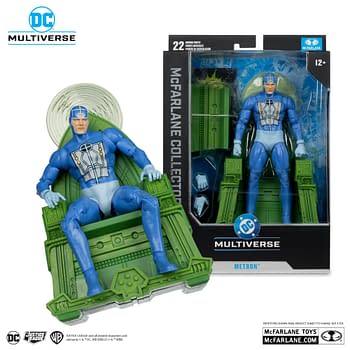McFarlane Debuts DC Comics Metron (New Gods) Collector Edition 