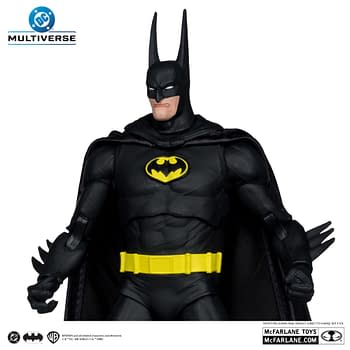 Batman Returns to Gotham City with New McFarlane Troika Figure