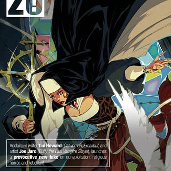 Boom Studios October 2025