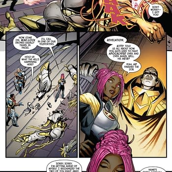 X-Men: Age Of Revelation (Spoilers)