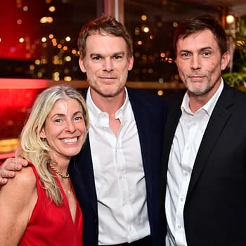 Dexter Star Desmond Harrington Teases Quinn's "Resurrection" Return