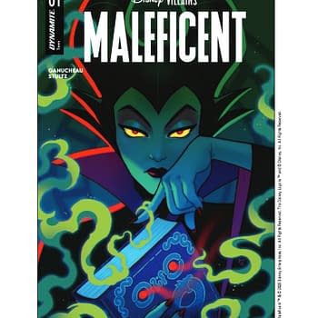 Dynamite October 2025 Solicits And Solicitations