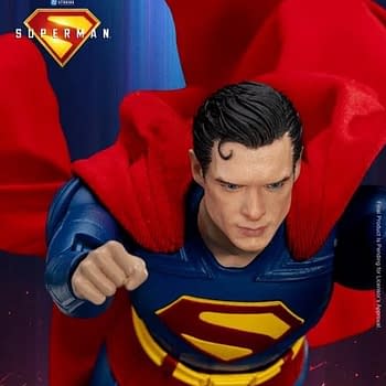 Beast Kingdom Unveils New Dynamic 8ction Heroes Superman (2025)