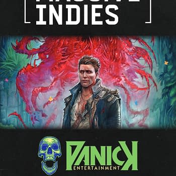 Panick Entertainment October 2025 Solicits And Solicitations