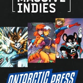 Antarctic Press October 2025 Solicits And Solicitations