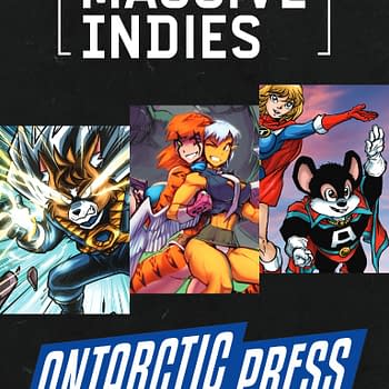 Antarctic Press October 2025 Solicits And Solicitations