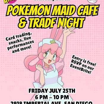 San Diego Comic-Con Party List