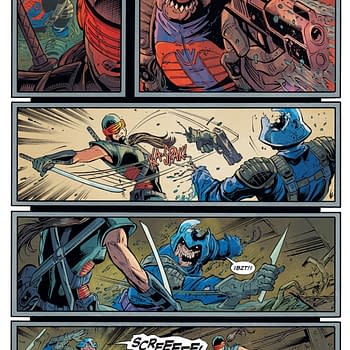 GI Joe: A Real American Hero #318