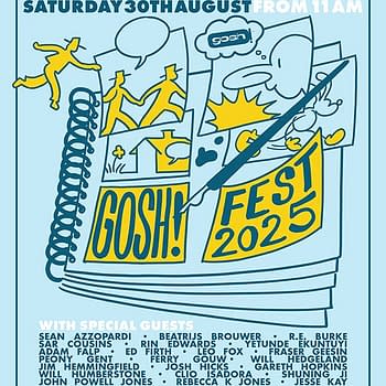 Things To Do In London If You Like Comics In August 2025